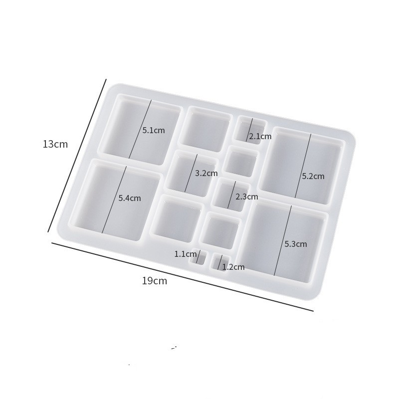 silicone mold for tag 1 silicone mold for tag 1