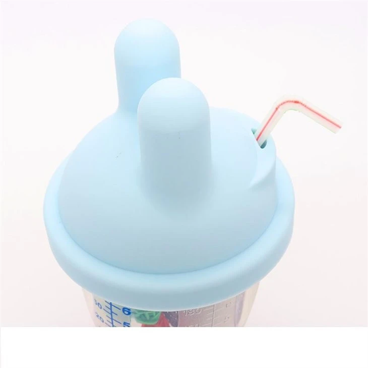 China Factory Silicone Cute Silicone Cup Lids