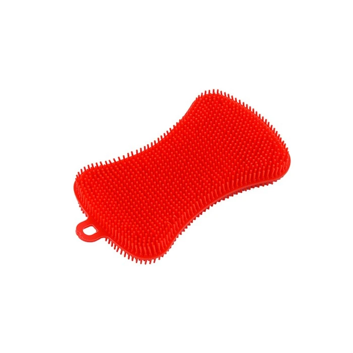 Silicone Cleaning Brush For Kitchen