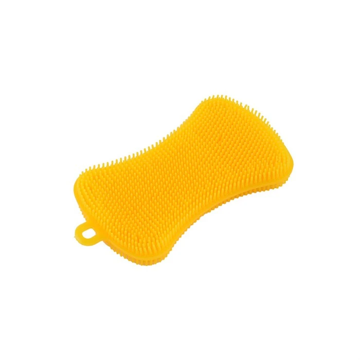 Silicone Cleaning Brush For Kitchen