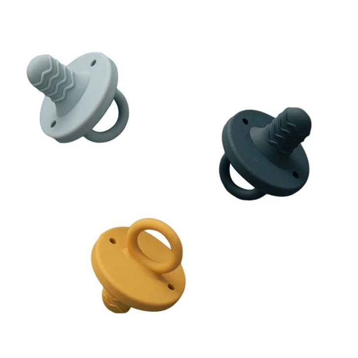 Silicone Newborn Baby Pacifiers