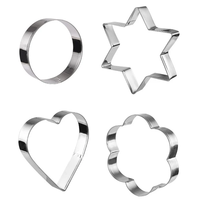 Stainless Steel Cookie Cutter