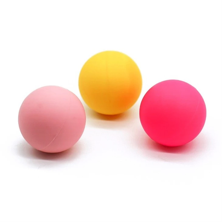 Trigger Point Lacrosse Massage Ball Therapy