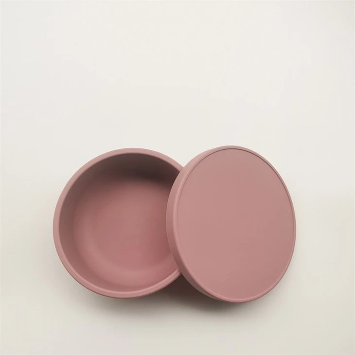 Food Grade Silicone Baby Utensils