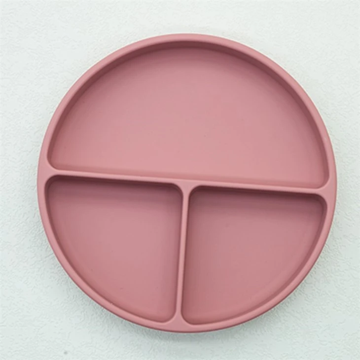 Food Grade Silicone Baby Utensils