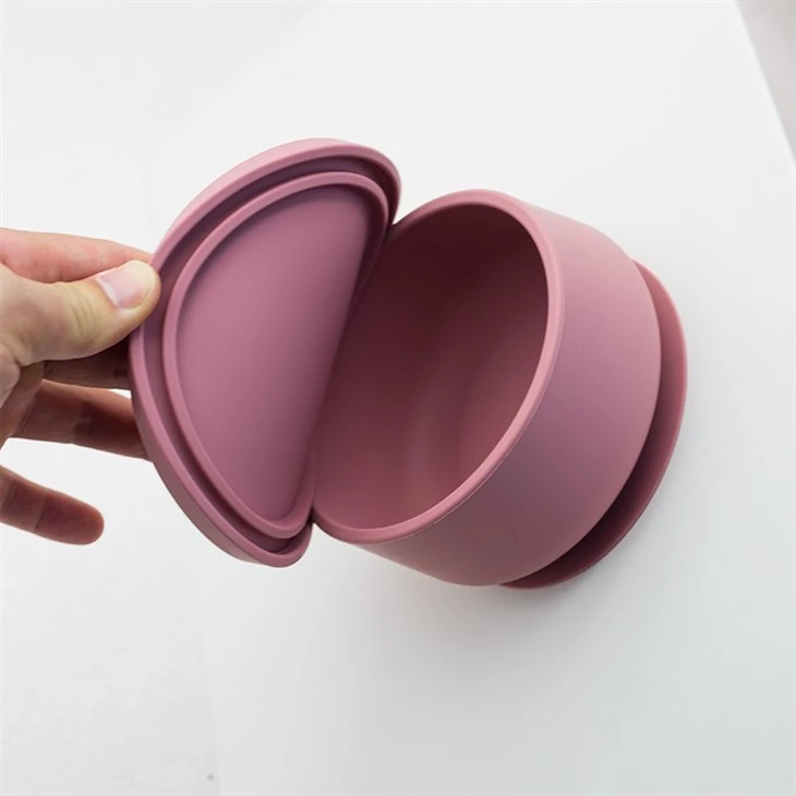 Food Grade Silicone Baby Utensils