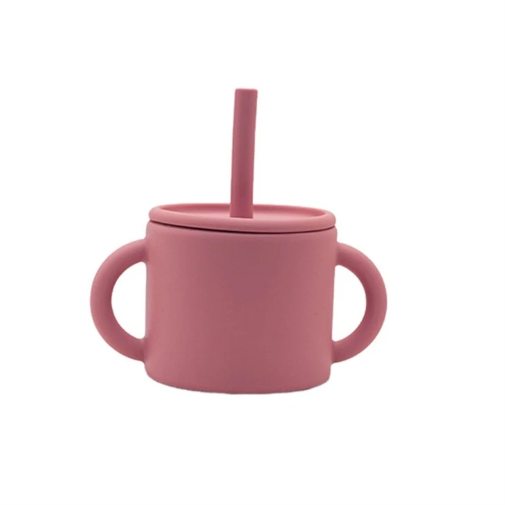 Food Grade Silicone Baby Utensils