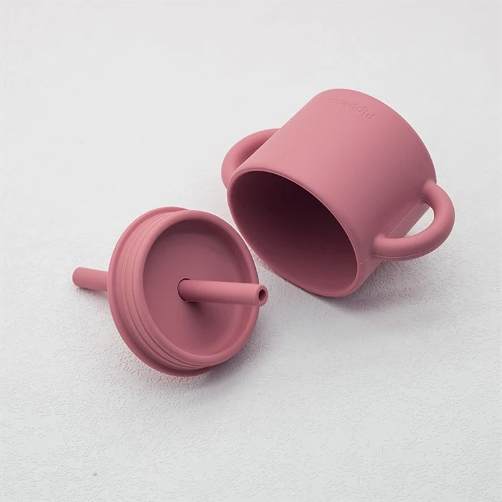 Food Grade Silicone Baby Utensils