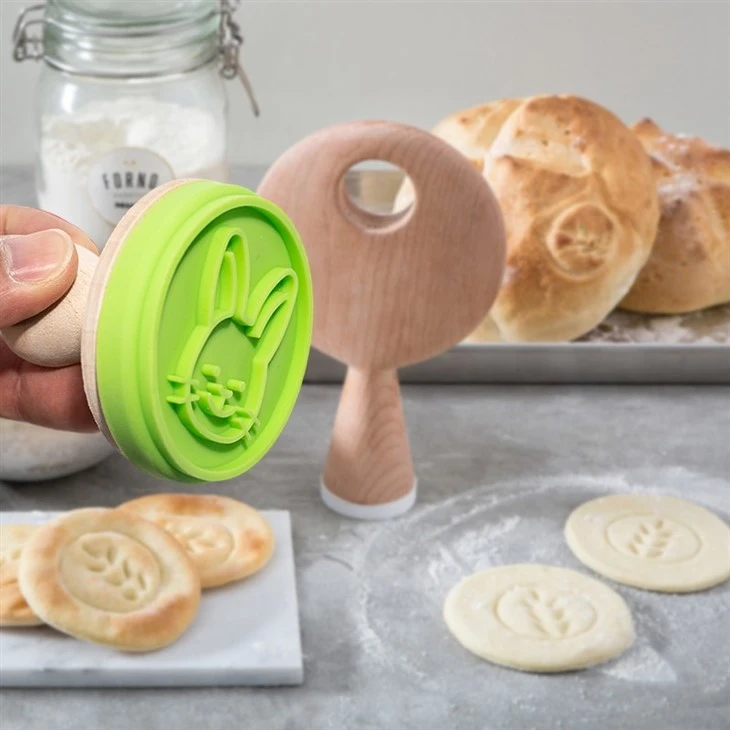 Premium Food-Grade Silicone Cookie Stamps best
