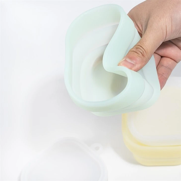 Silicone Baby Food Storage Box suppliers