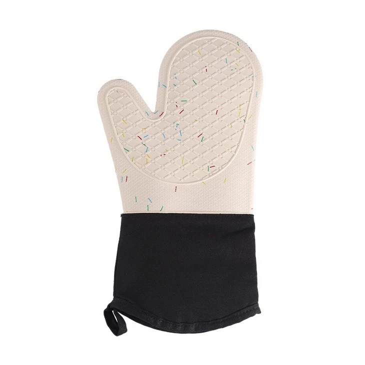 Silicone Oven Mitt factory